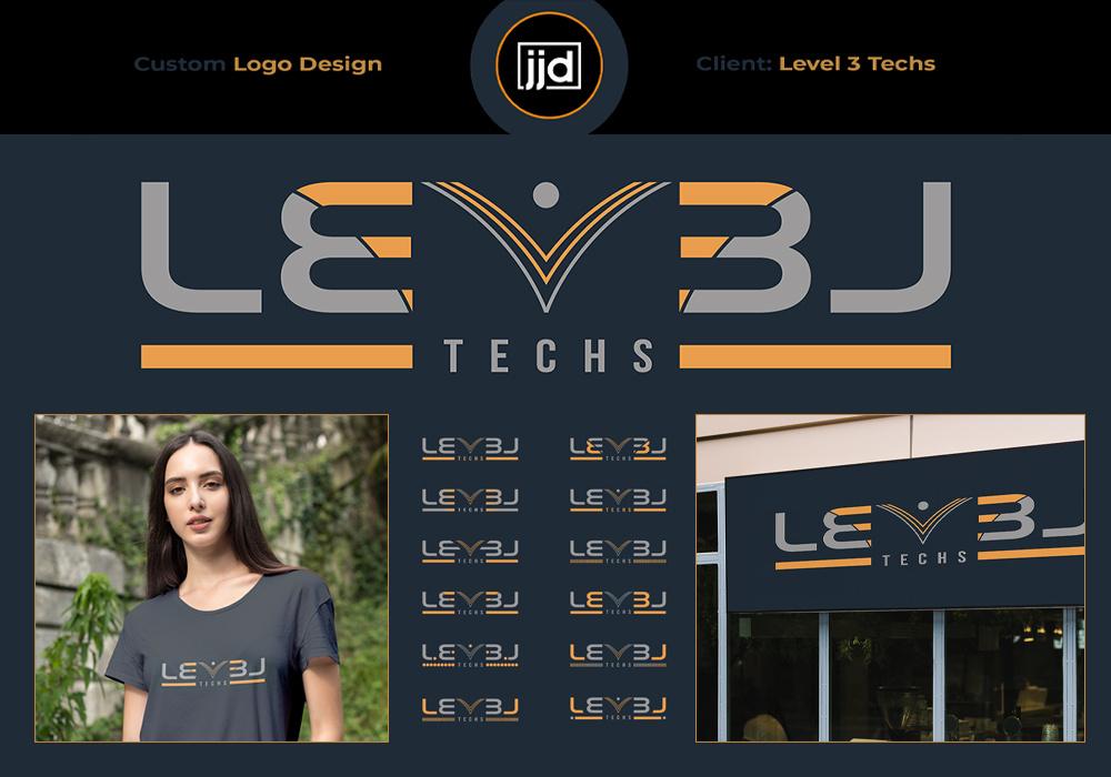 justin jenkins design level 3 techs