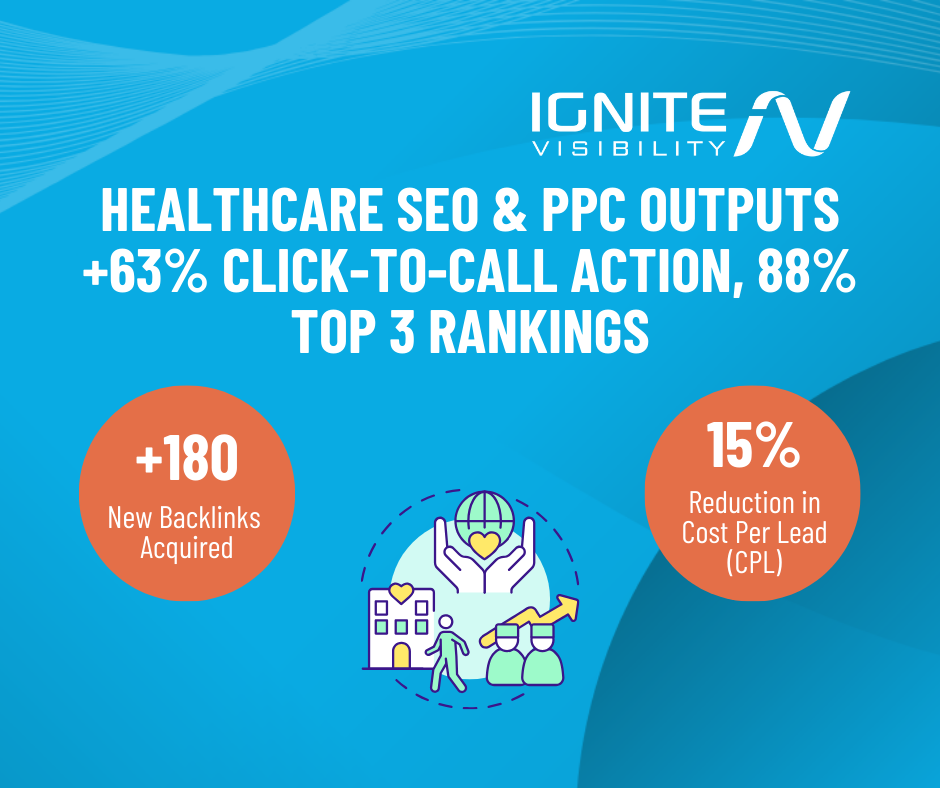 ignite visiibility seo ppc