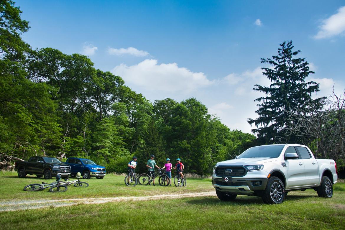 refresh advertising ultimate test drive