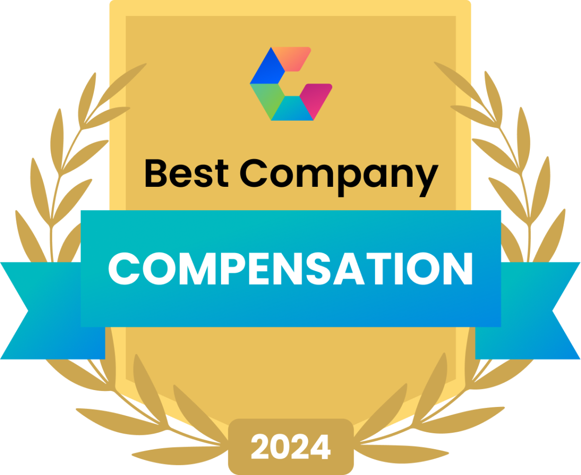 Clutch received a 2022 Comparably award for best career growth opportunities.