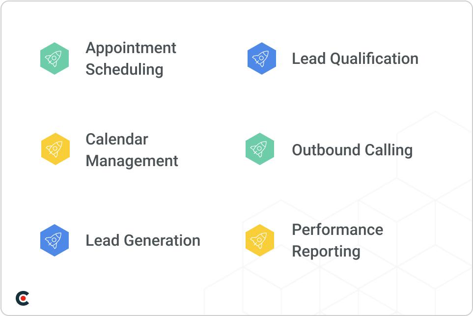 appointment setting services