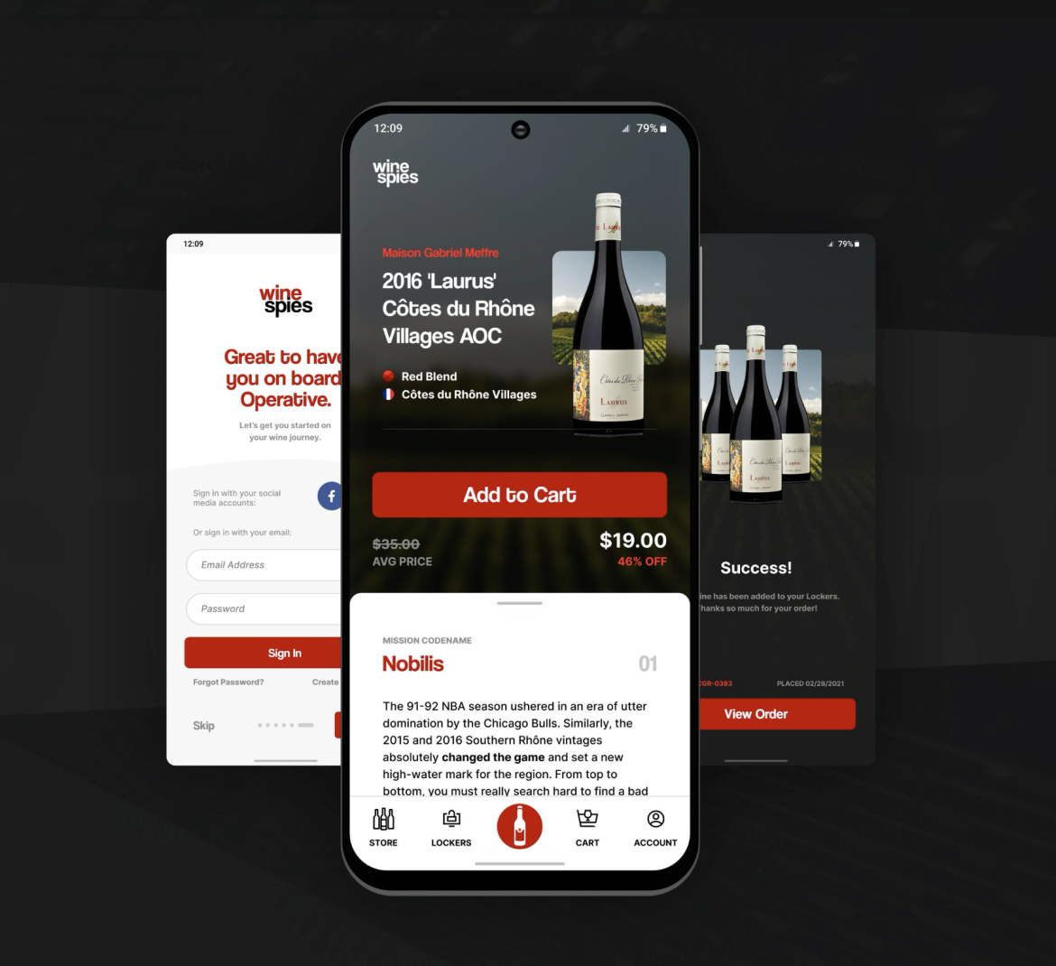 ecliptic ideas wine co