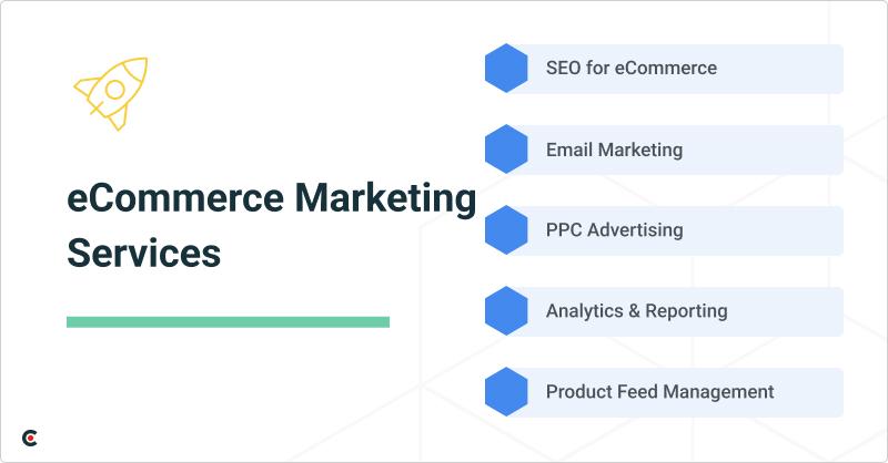 ecommerce marketing services