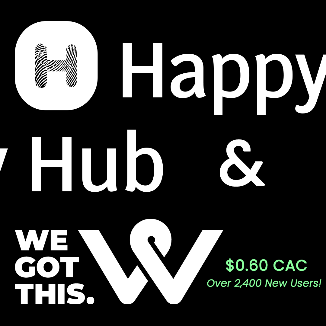 happy hub marketing