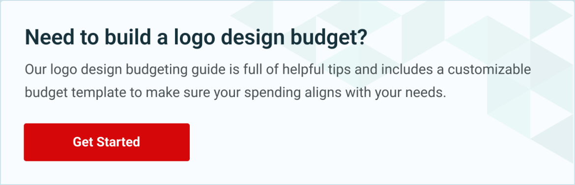 need a logo design budget? download our template