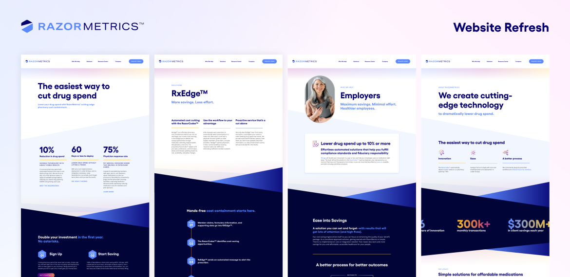 label collective razormetrics