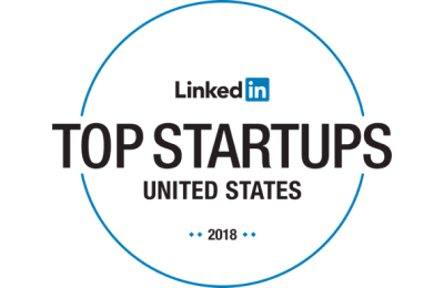 Clutch was named one of the top startups in the United States by LinkedIn in 2018.
