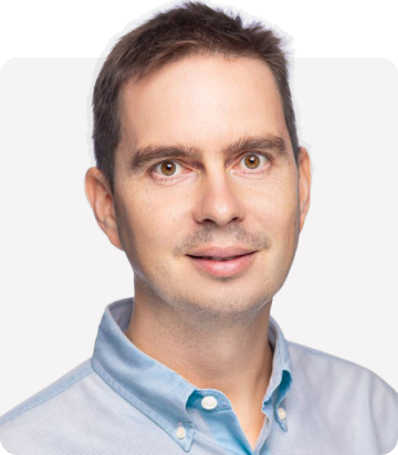 Stan Misiurev, Head of Technology at Clutch 