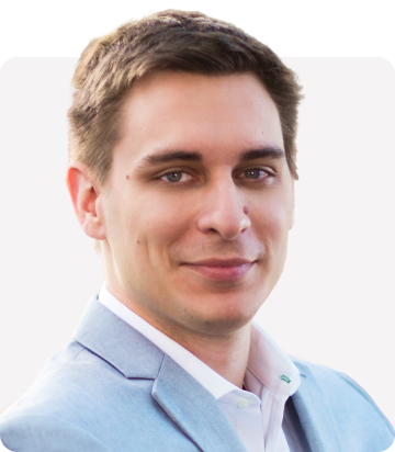 Sergei Dubograev, SVP of Development at Clutch