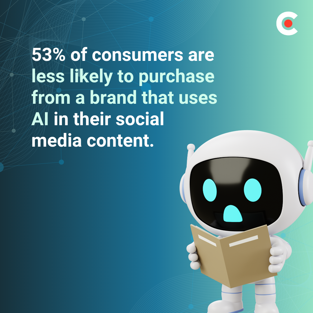 How Consumers Really Feel About AI on Social Media