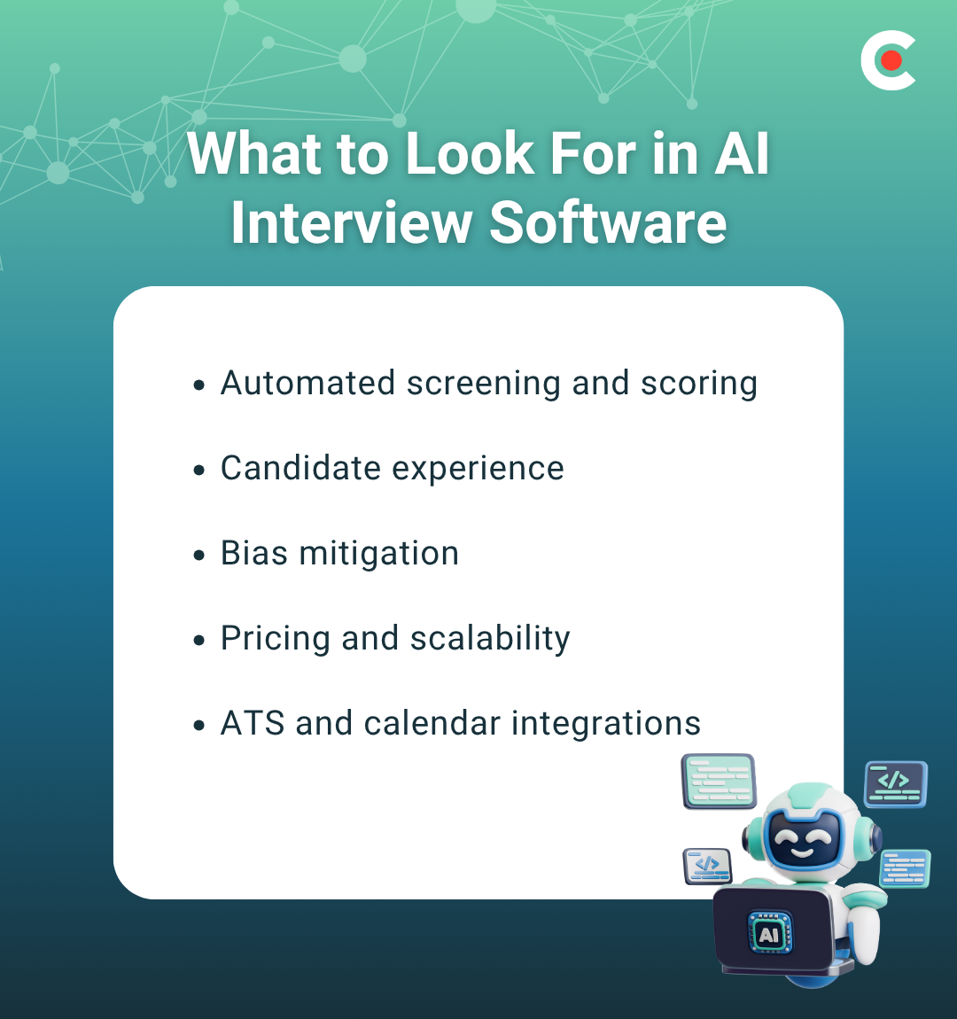 Top AI Interview Software for Small Businesses