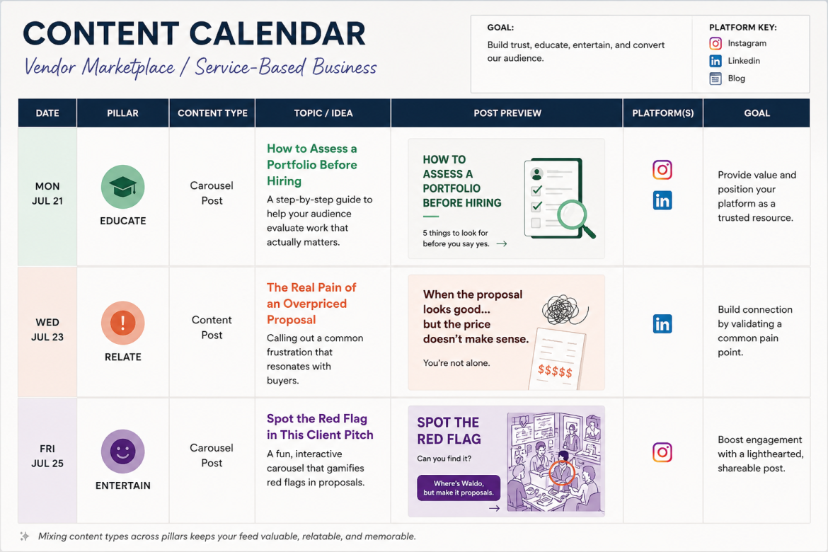 How to Build a Social Media Presence From Zero