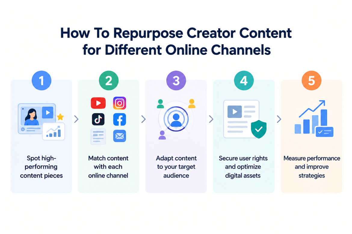 The 2027 Creator Content Multiplier: Repurposing Influencer Campaigns Across Paid Ads, Search, Email, and Video