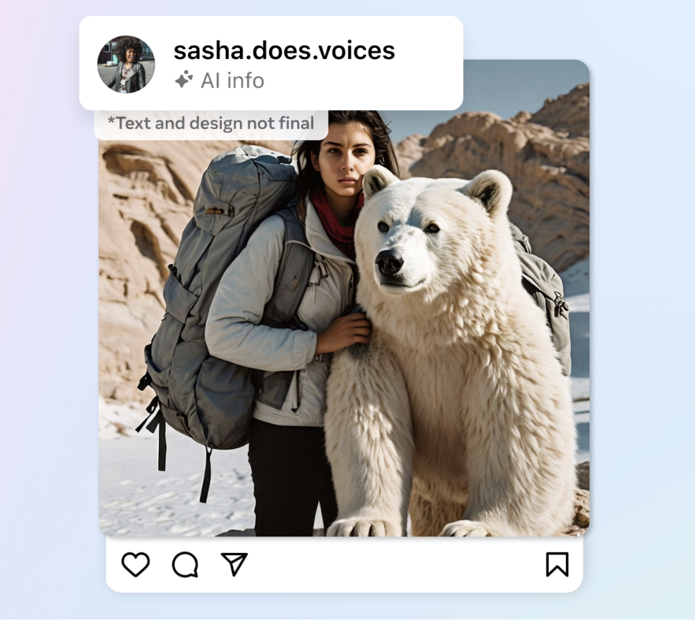 Don’t Hide Your AI Disclosure