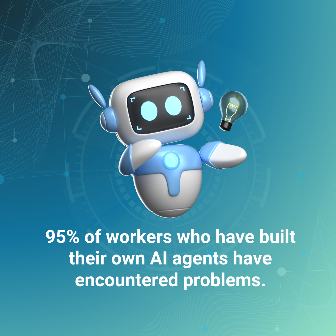 Workers Are Building Their Own AI Agents: What Does That Mean For Their Employers?
