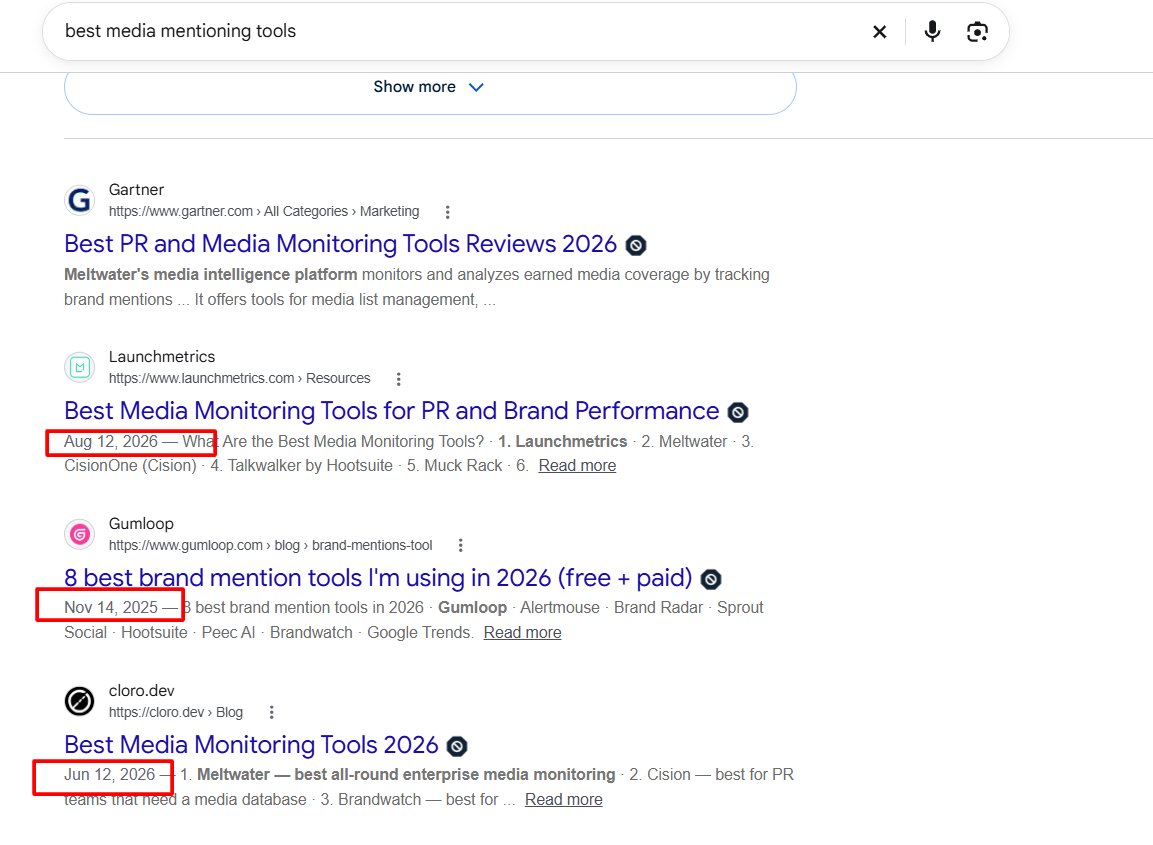 6 Ways to Make Your B2B Listicle Perform Well in AI Search