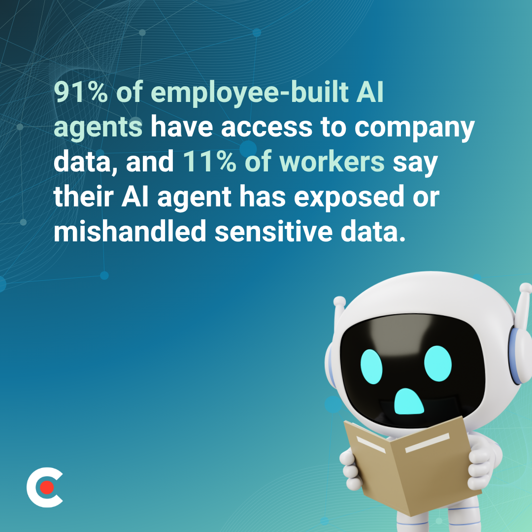 Workers Are Building Their Own AI Agents: What Does That Mean For Their Employers?