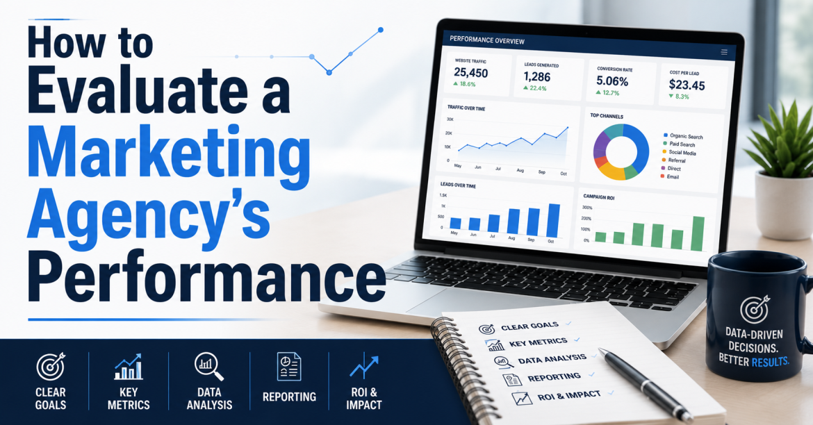 How to Evaluate a Marketing Agency's Performance in 2026
