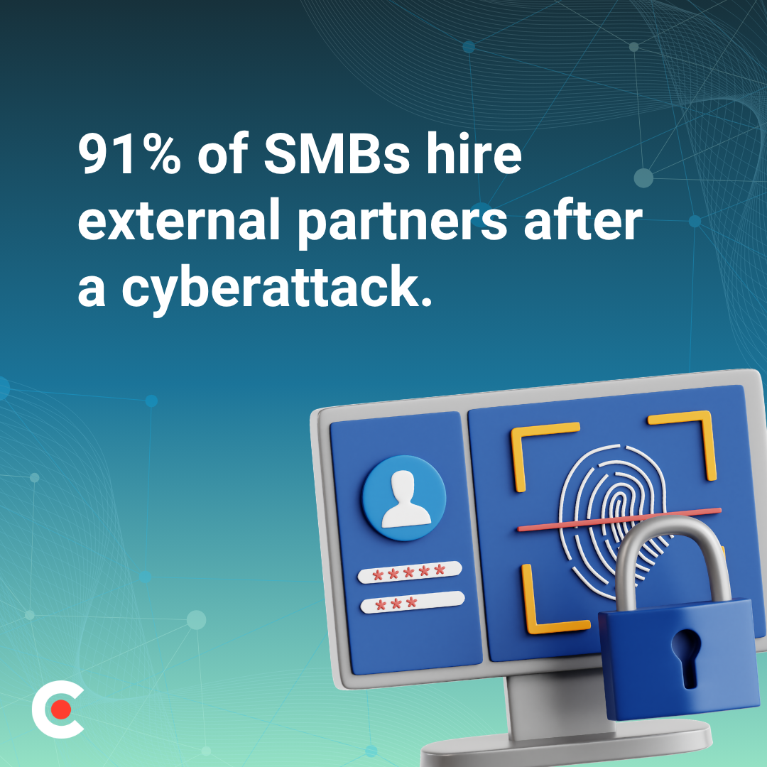 Cyberattacks Are Common. Here’s How Small Businesses Recover
