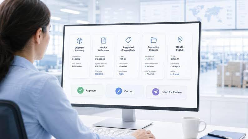 How Intelligent Systems Are Changing Logistics and Freight Management