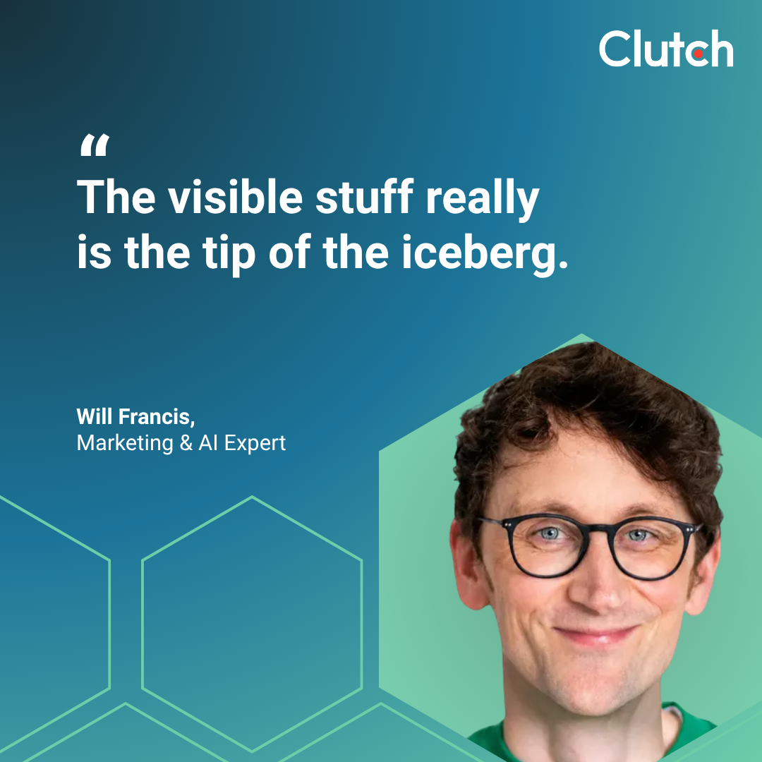 Will Francis, Marketing & AI Expert