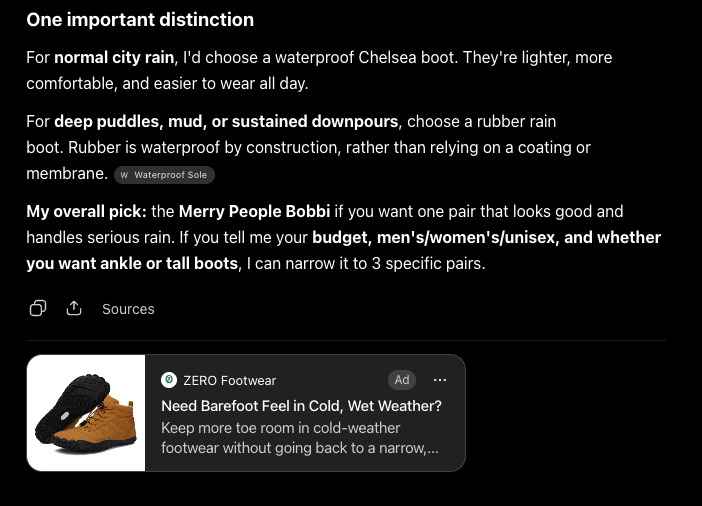 Ads in the Answer: How Consumers Respond to Advertising in AI Assistants
