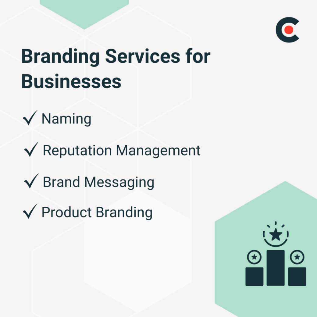 branding services for businesses