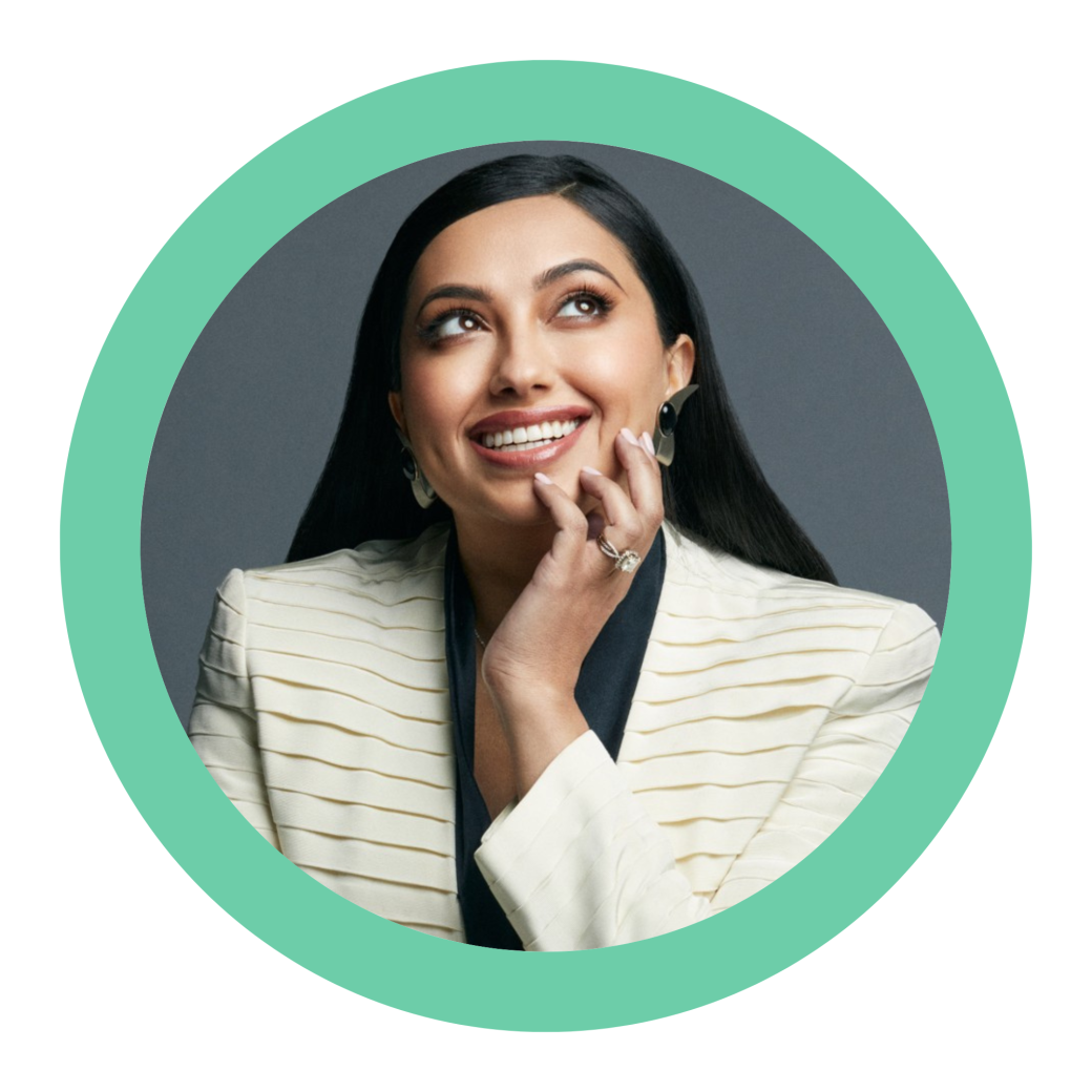 shama hyder headshot