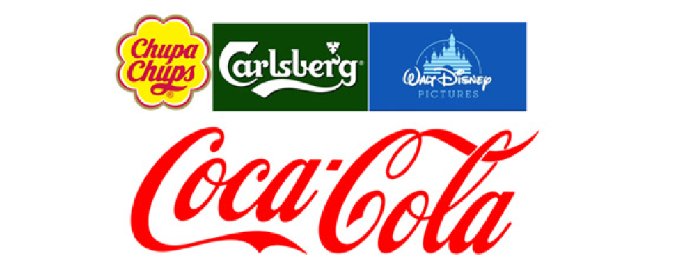 Design that uses hand-drawn text conveys a personal tone.