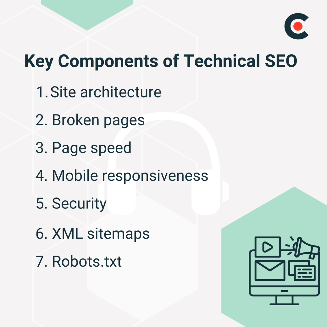 Key Components of Technical SEO