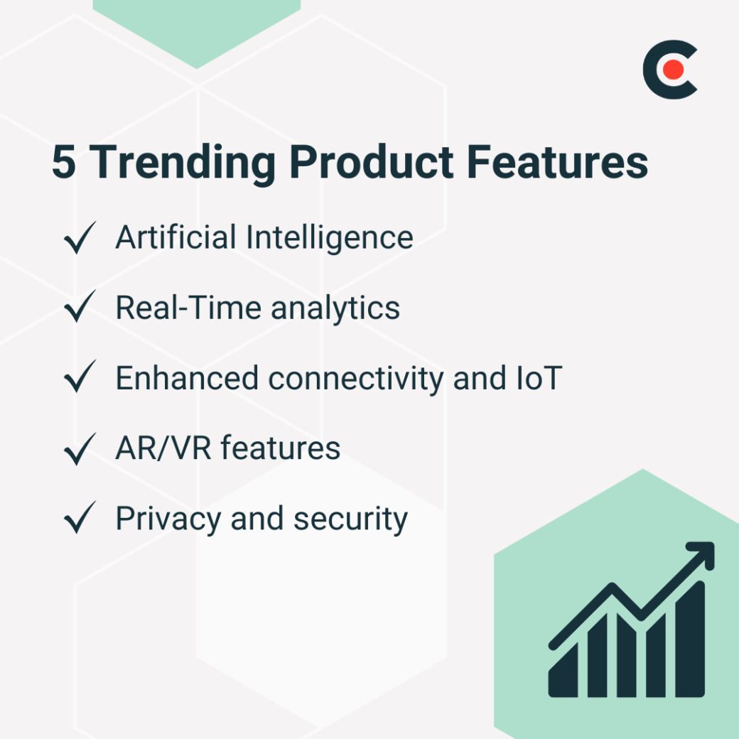 5 Trending Product Features