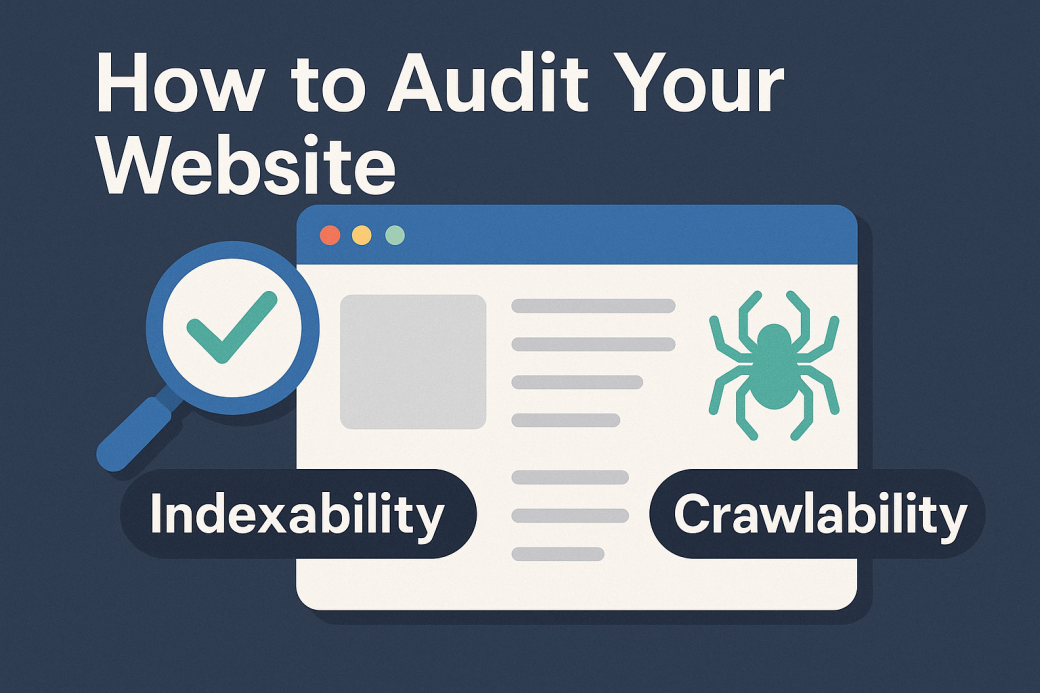 How to audit your website