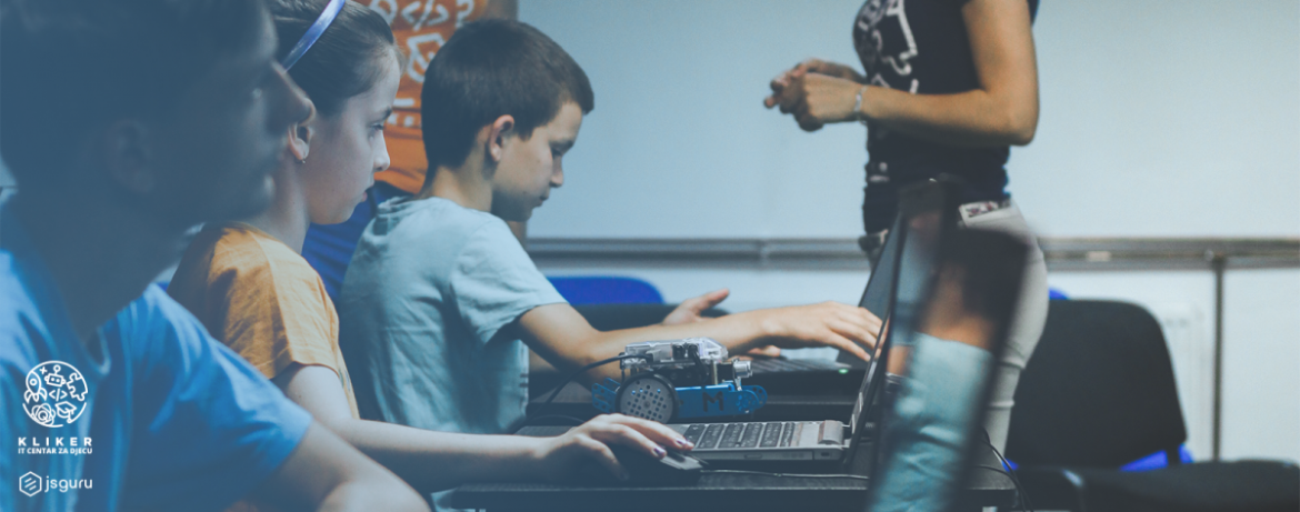 JSGuru coding school for children