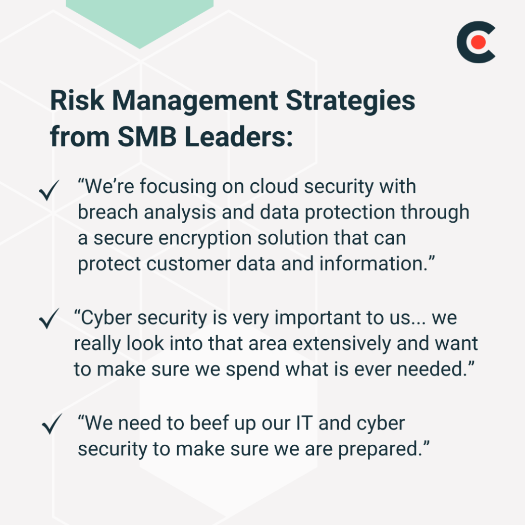 Risk Management Strategies for SMB Leaders