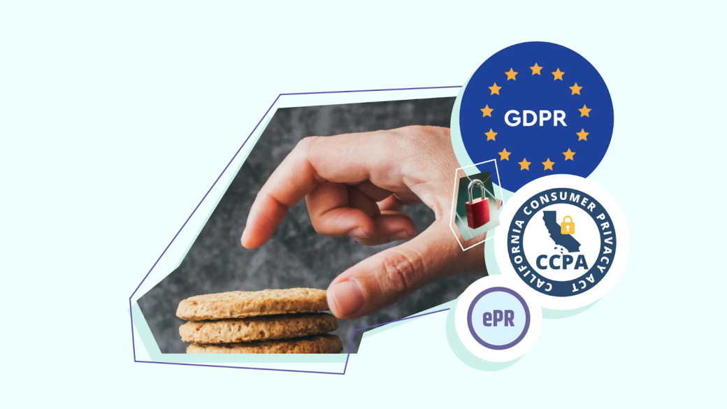 GDPR and CCPA regulations 