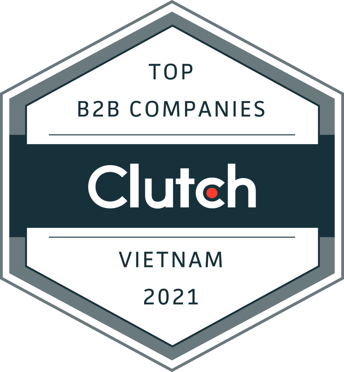 Vietnam B2B Leaders Badge 2021