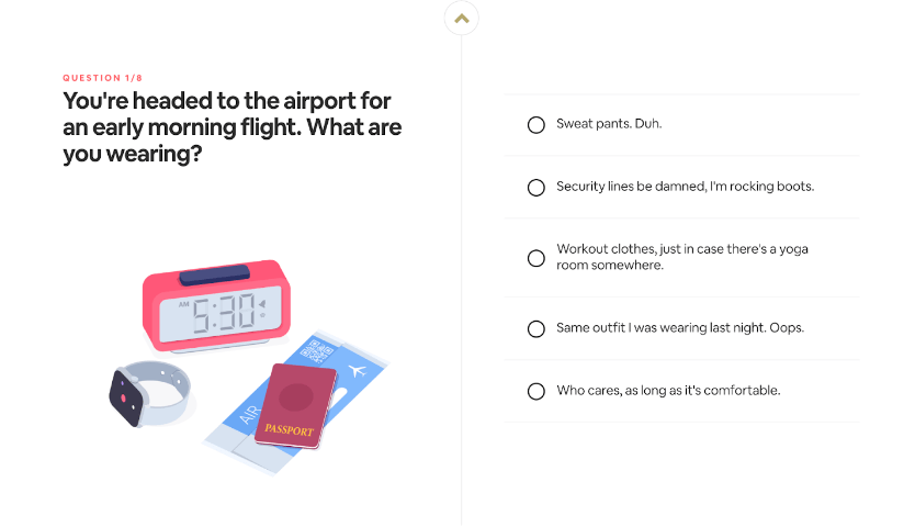 airbnb quiz