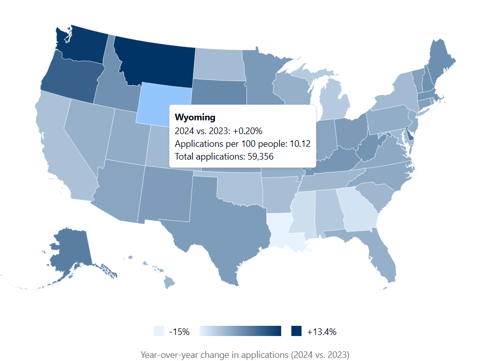 What's the Best State to Start an LLC? Wyoming