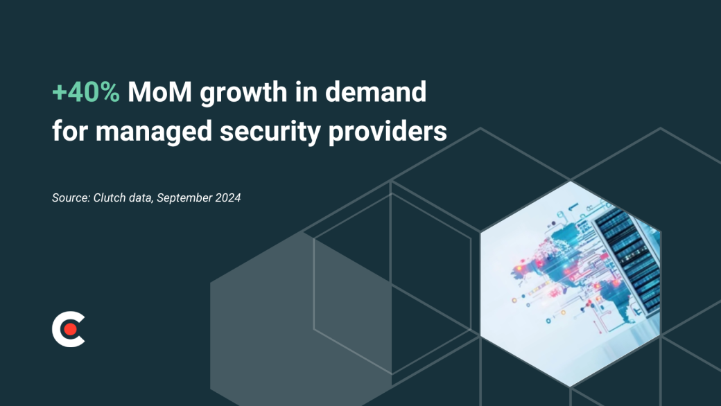 demand for managed security providers
