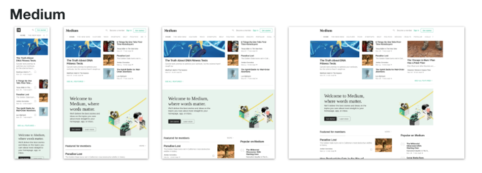 go beyond mobile responsiveness