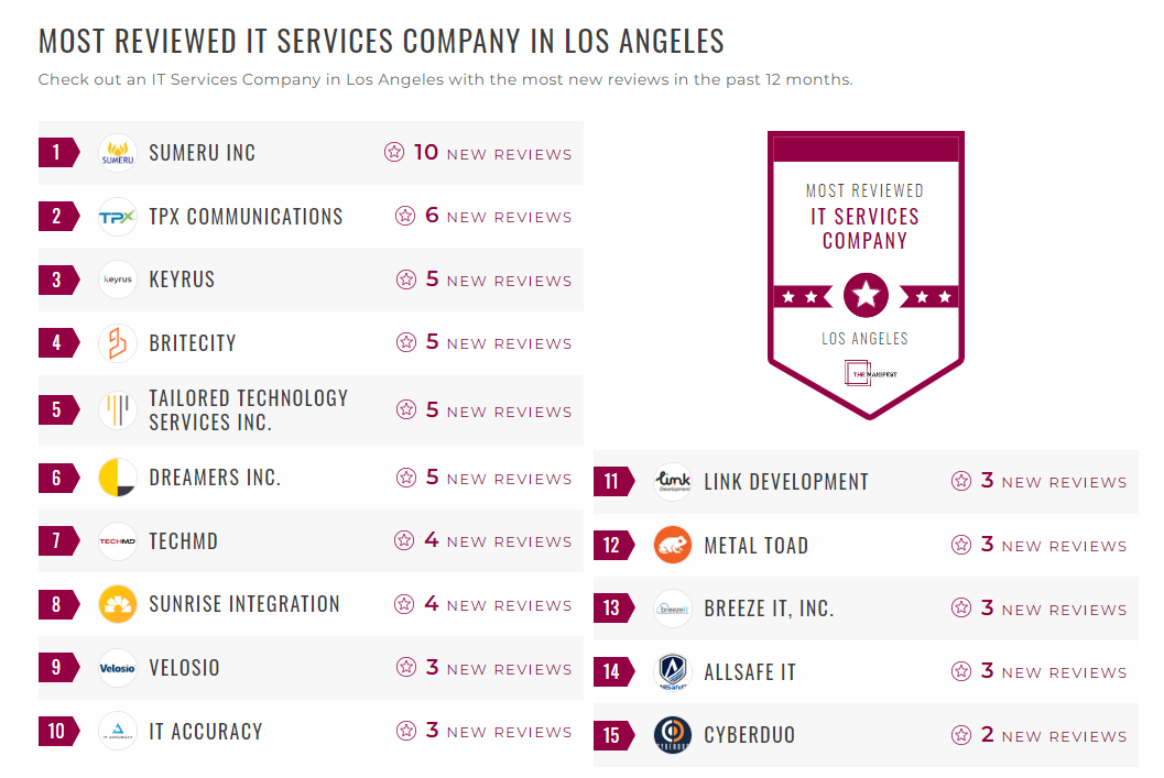 IT Services Companies