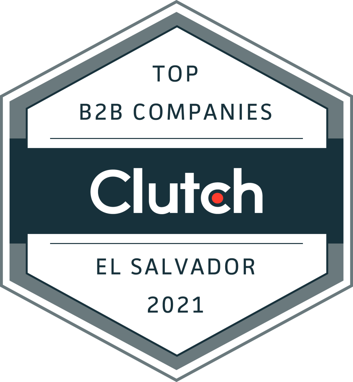 El Salvador B2B Badge 2021