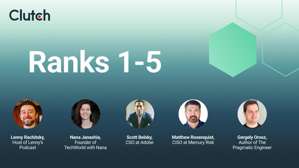 top b2b tech influencers