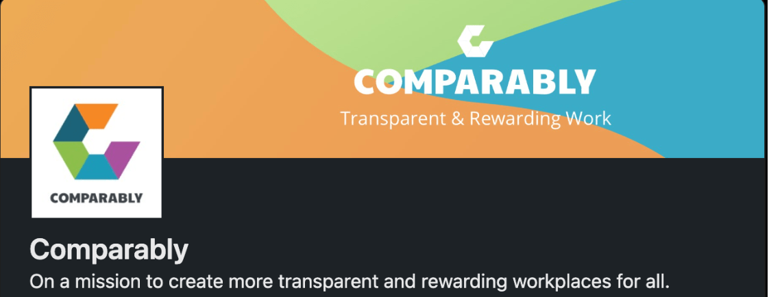 comparably