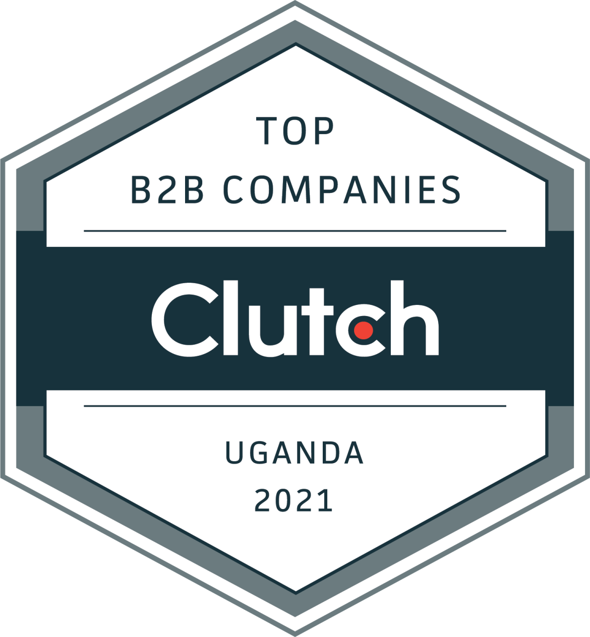 Uganda B2B Leaders Badge 2021