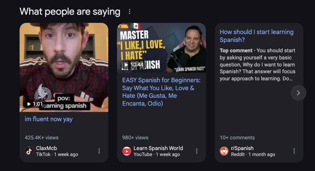 youtube channel recommendation