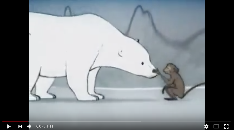 Buenos Aires Zoo commercial