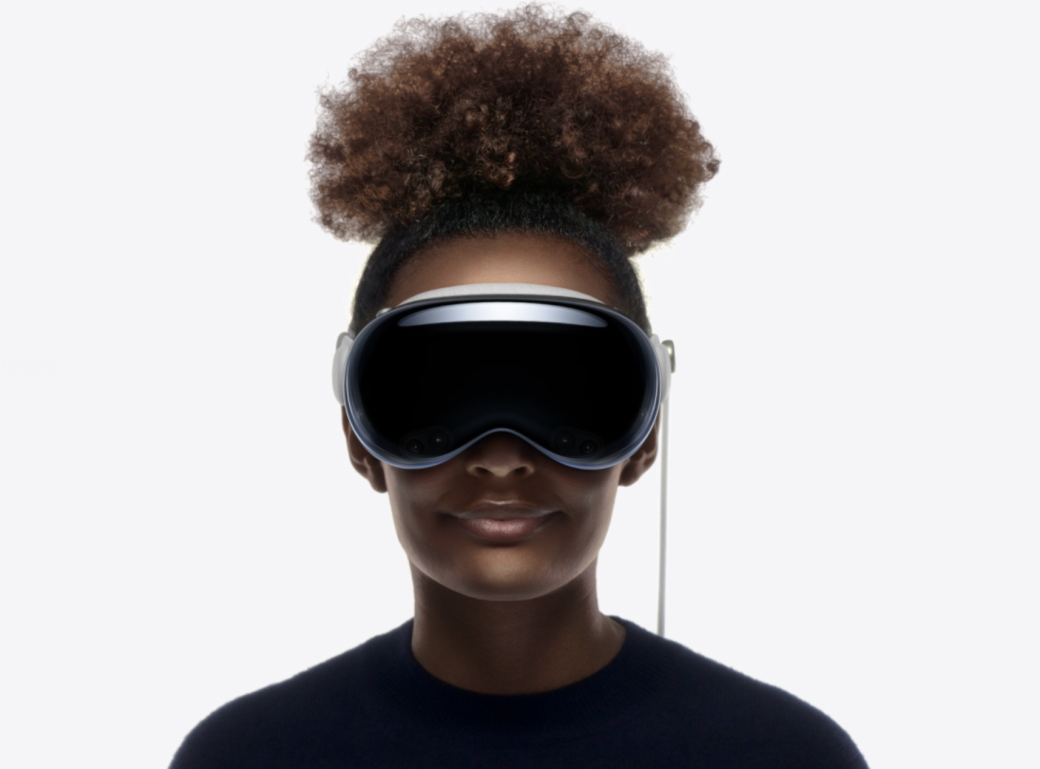 Apple Vision Pro product image