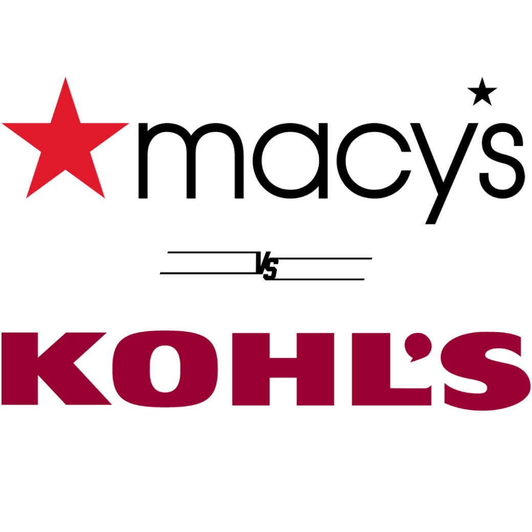 macy kohls logo