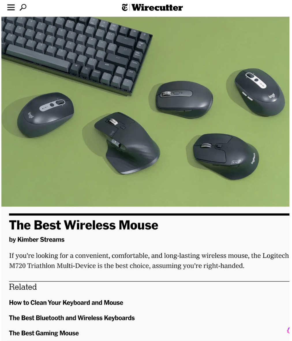 new york times affiliate